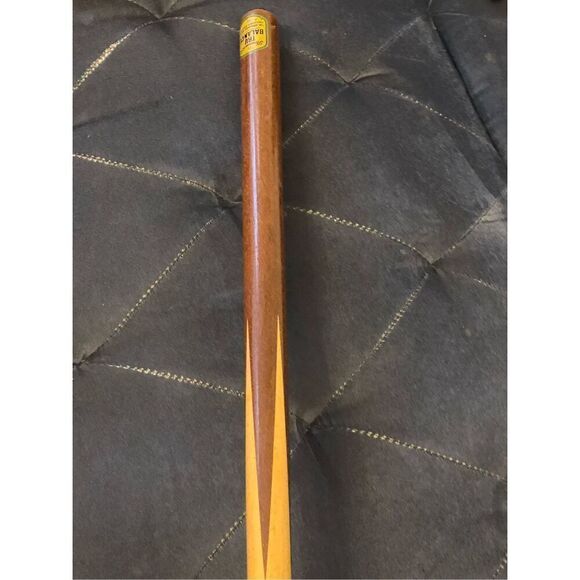 Vintage Brunswick True Balance Billiard Pool 21  Cue 55” - Picture 2 of 6